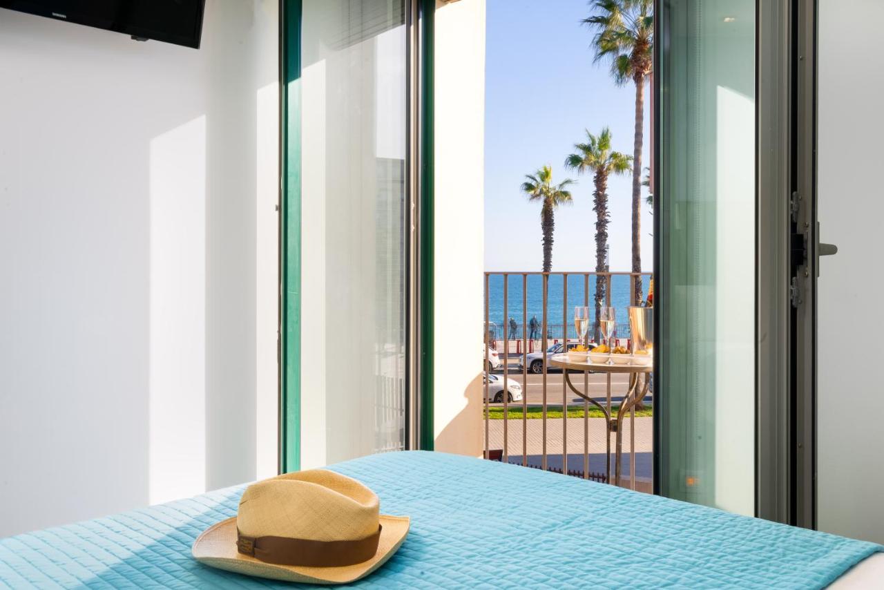 Kronos On The Beach Suite 1 Barcelona Exterior foto